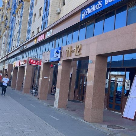 TaldykolУютная Квартира С Террасой В Сердце Столицы公寓 外观 照片